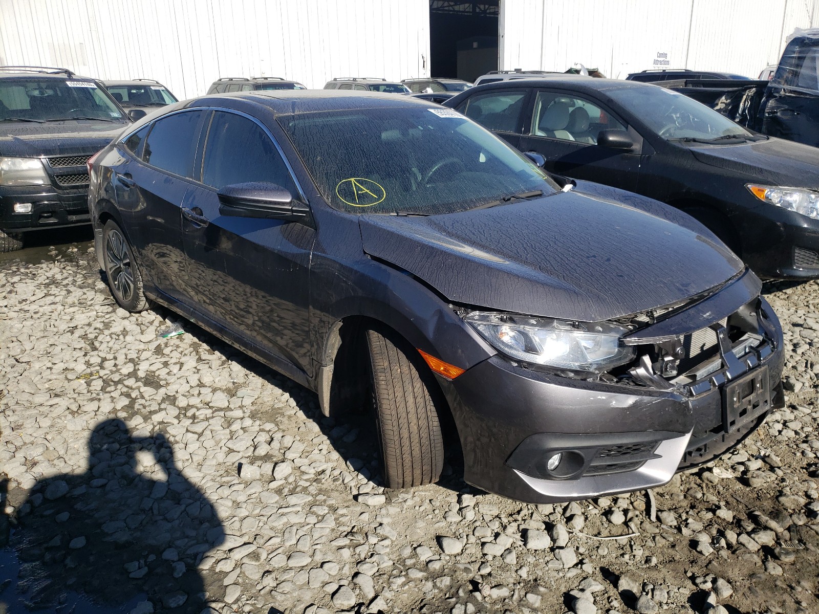 HONDA CIVIC EX 2017 2hgfc1e34hh638402