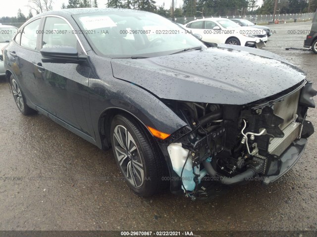 HONDA CIVIC SEDAN 2017 2hgfc1e34hh651103