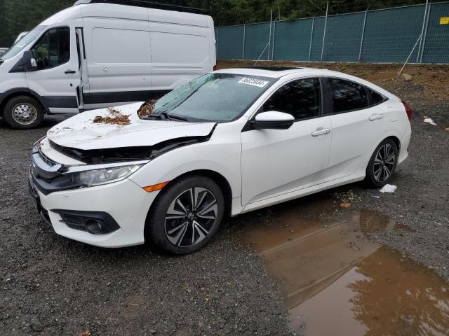 HONDA CIVIC EX 2018 2hgfc1e35jh646238