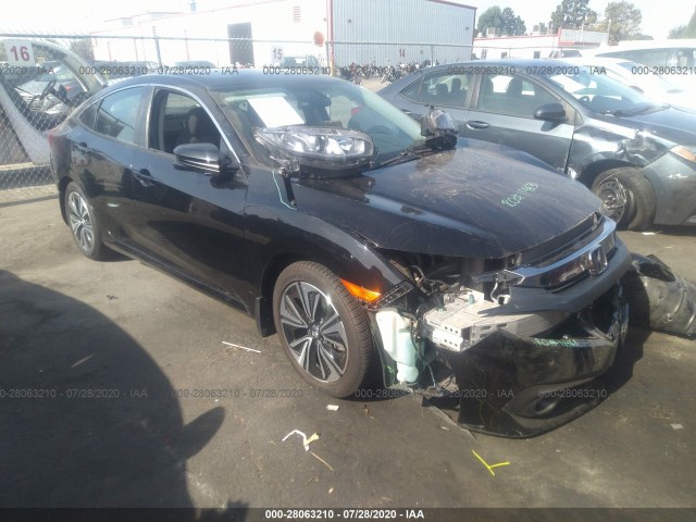 HONDA CIVIC SEDAN 2017 2hgfc1e36hh651930