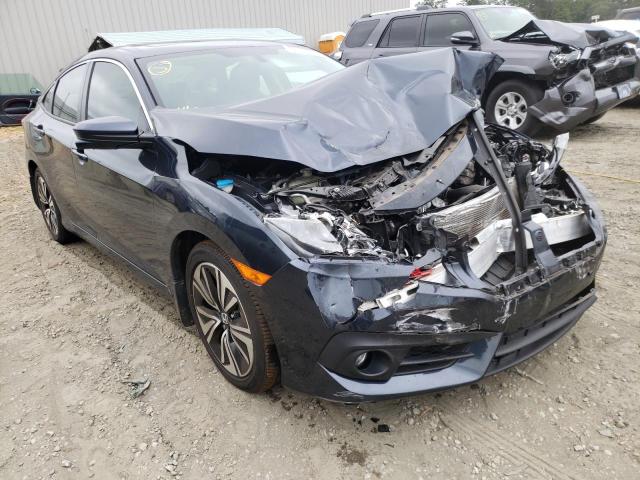 HONDA CIVIC EX 2018 2hgfc1e36jh646295