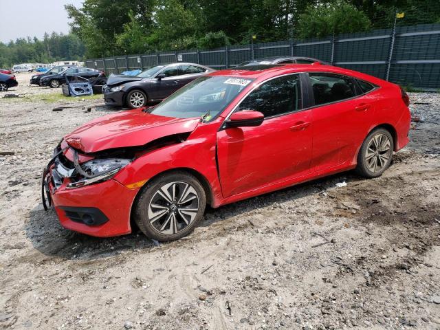 HONDA CIVIC EX 2017 2hgfc1e39hh633311