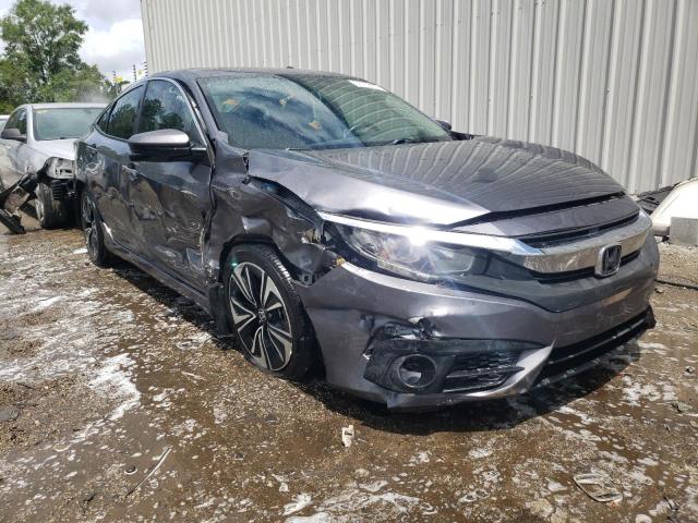 HONDA CIVIC 2018 2hgfc1e39jh646663