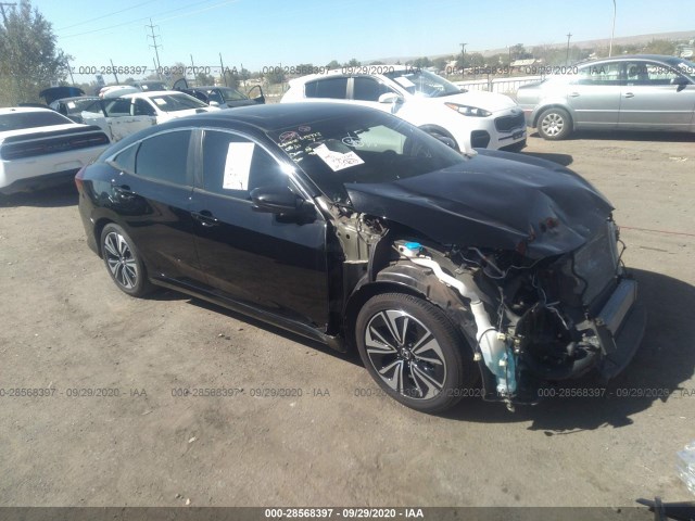 HONDA CIVIC SEDAN 2018 2hgfc1e3xjh643268