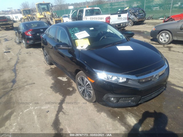 HONDA CIVIC SEDAN 2018 2hgfc1e3xjh643626