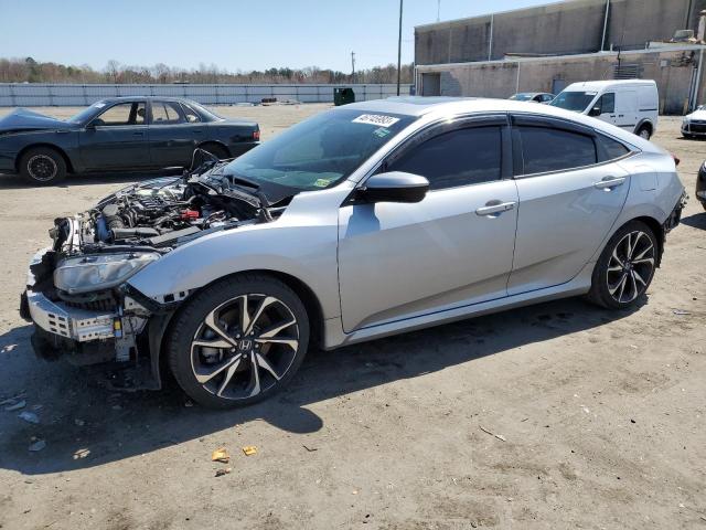 HONDA CIVIC SI 2017 2hgfc1e50hh700508