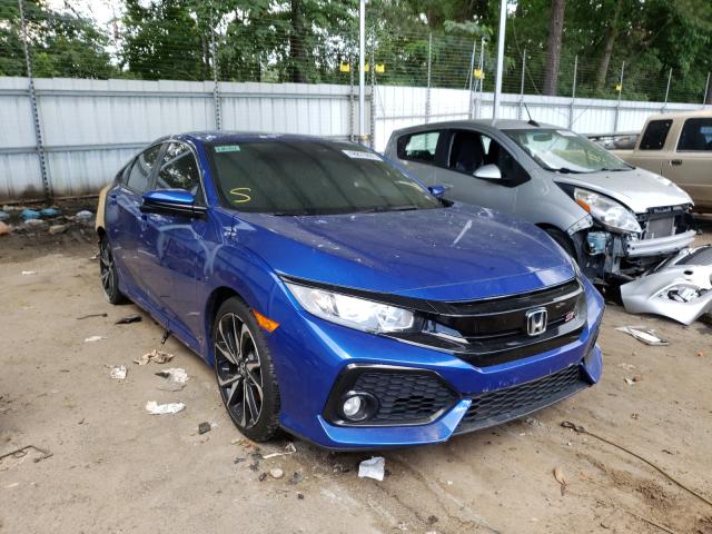 HONDA CIVIC SI 2017 2hgfc1e50hh700749