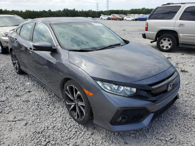 HONDA CIVIC SI 2017 2hgfc1e50hh703585