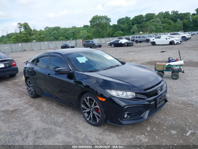 HONDA CIVIC 2017 2hgfc1e50hh705126