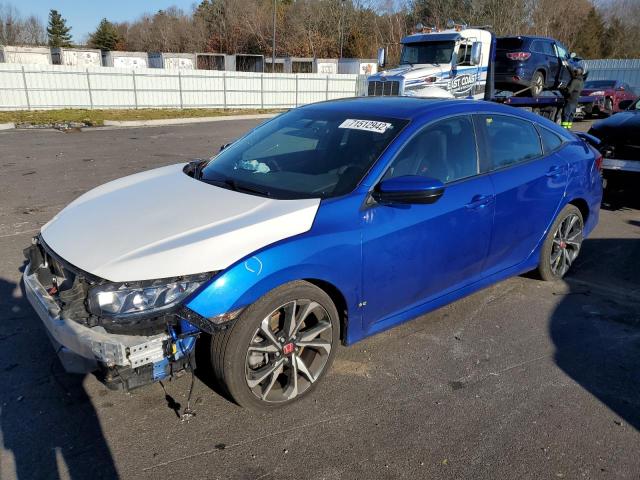 HONDA CIVIC SI 2017 2hgfc1e50hh705675