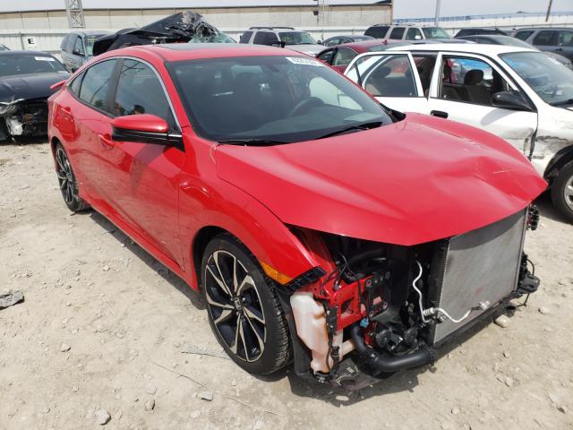 HONDA CIVIC SI 2017 2hgfc1e50hh706843