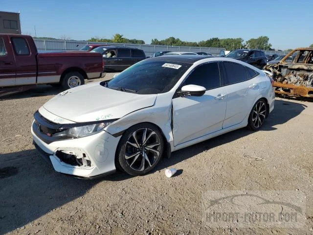 HONDA CIVIC 2018 2hgfc1e50jh706380