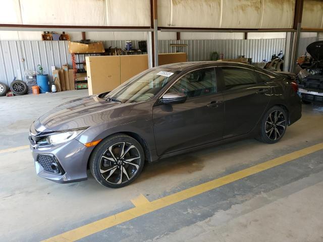 HONDA CIVIC SI 2018 2hgfc1e50jh707965