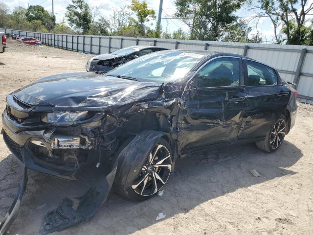 HONDA CIVIC 2019 2hgfc1e50kh700919