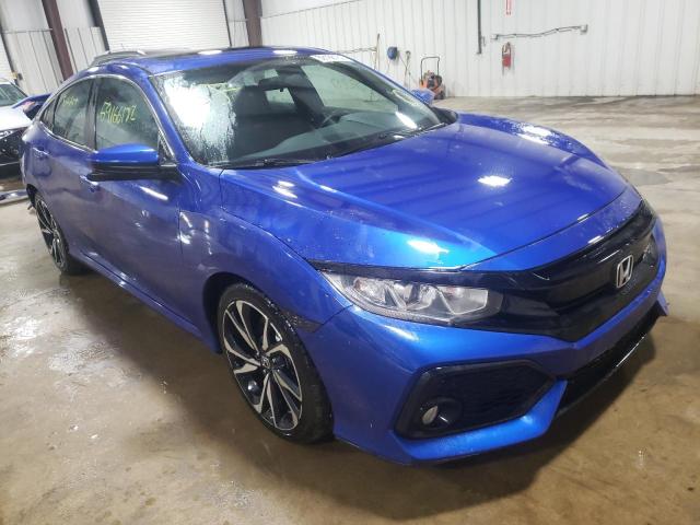 HONDA CIVIC SI 2019 2hgfc1e50kh707904