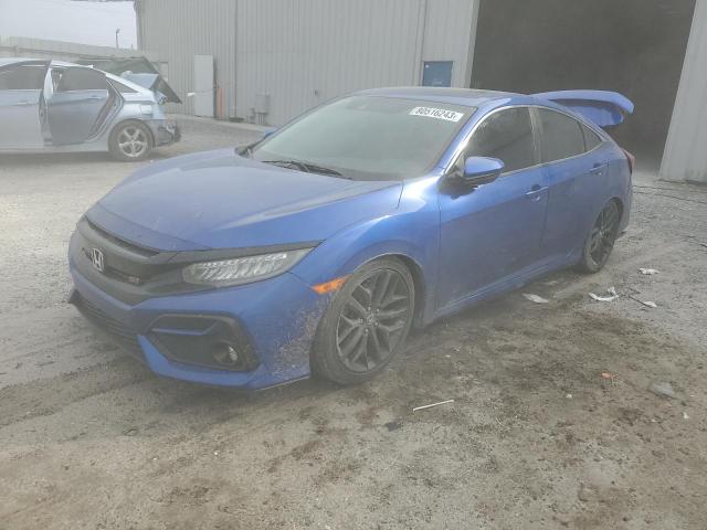 HONDA CIVIC 2020 2hgfc1e50lh700341