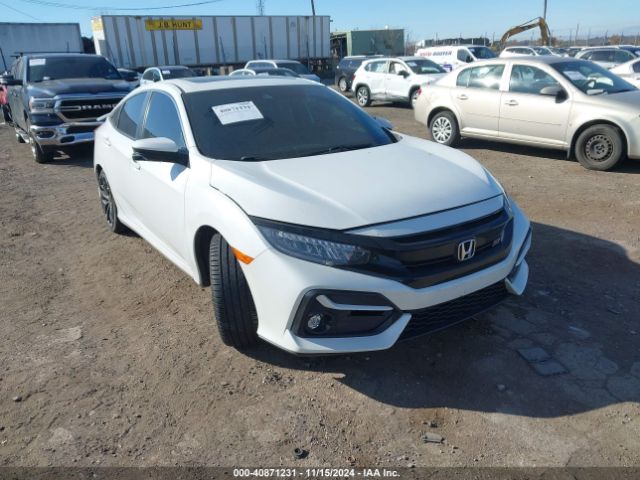 HONDA CIVIC 2020 2hgfc1e50lh702980