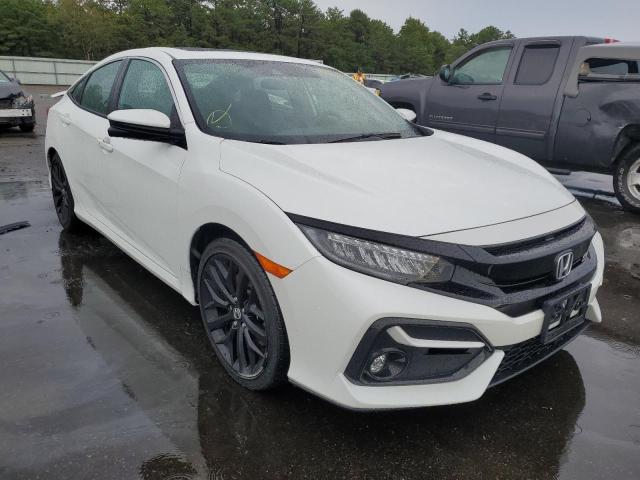 HONDA CIVIC SI 2020 2hgfc1e50lh708259