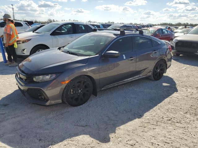 HONDA CIVIC SI 2017 2hgfc1e51hh703174