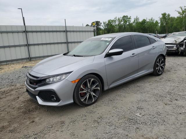 HONDA CIVIC 2017 2hgfc1e51hh704177