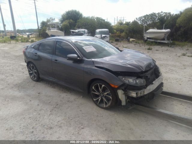 HONDA CIVIC SEDAN 2017 2hgfc1e51hh704860