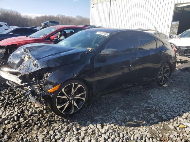 HONDA CIVIC 2017 2hgfc1e51hh707113