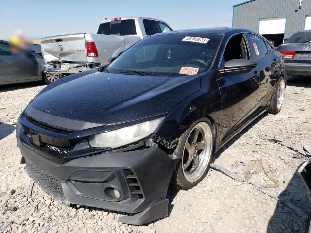 HONDA CIVIC SI 2018 2hgfc1e51jh704976