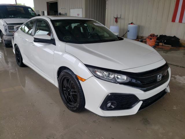 HONDA CIVIC SI 2018 2hgfc1e51jh707456