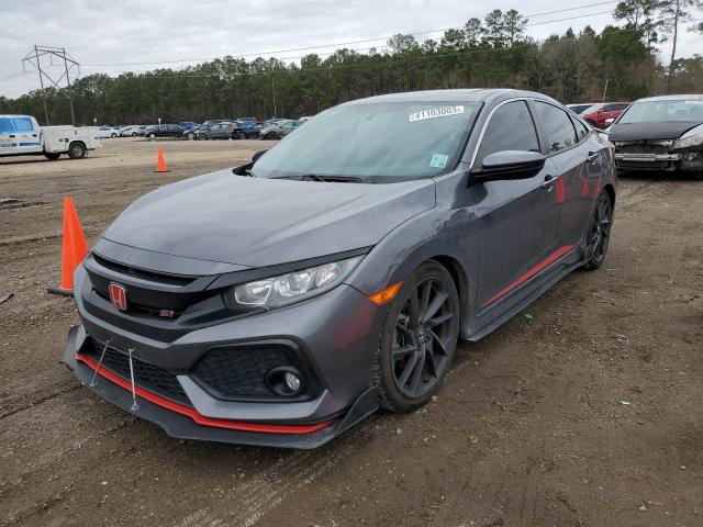 HONDA CIVIC SI 2019 2hgfc1e51kh703795