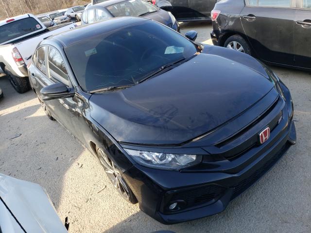 HONDA CIVIC SI 2019 2hgfc1e51kh704154