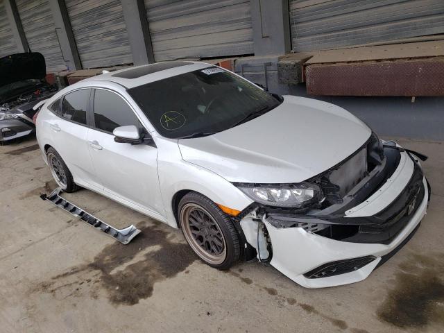 HONDA CIVIC SI 2019 2hgfc1e51kh706390