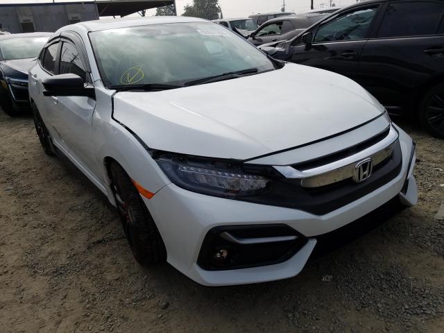 HONDA CIVIC SI SEDAN 2020 2hgfc1e51lh700011