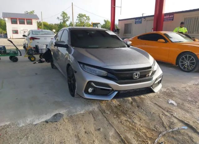 HONDA CIVIC 2020 2hgfc1e51lh707072