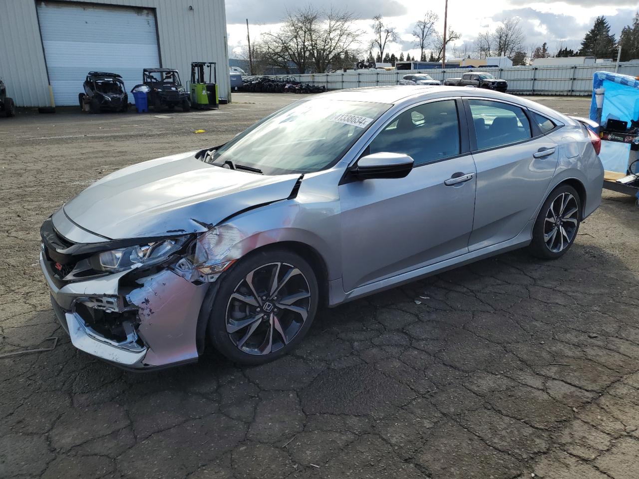 HONDA CIVIC 2017 2hgfc1e52hh700302