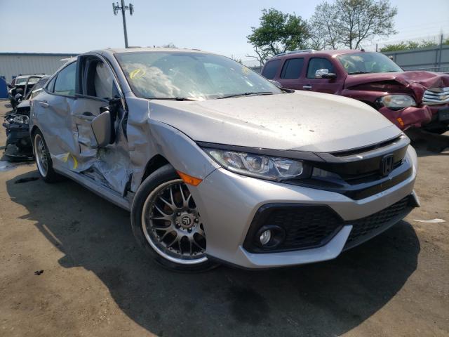 HONDA CIVIC SI 2017 2hgfc1e52hh700574