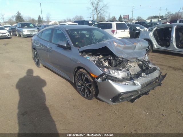 HONDA CIVIC SEDAN 2017 2hgfc1e52hh703376