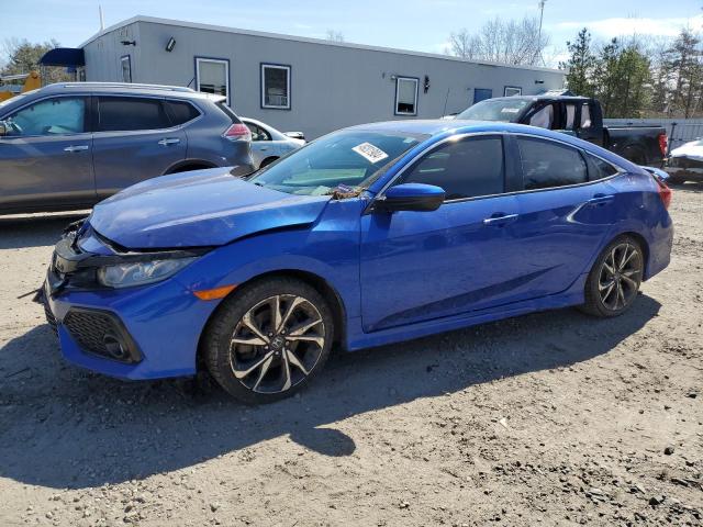 HONDA CIVIC 2017 2hgfc1e52hh703720