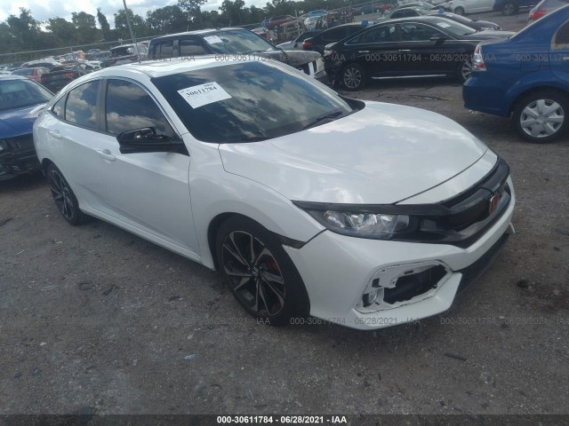 HONDA CIVIC SEDAN 2017 2hgfc1e52hh706164