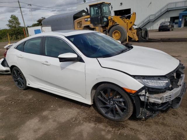 HONDA CIVIC SI 2018 2hgfc1e52jh200792