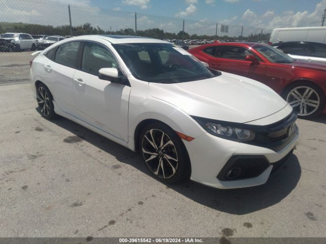 HONDA CIVIC 2018 2hgfc1e52jh701892