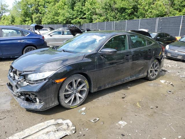 HONDA CIVIC SI 2018 2hgfc1e52jh705263