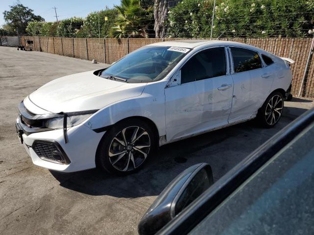 HONDA CIVIC SI 2019 2hgfc1e52kh700226