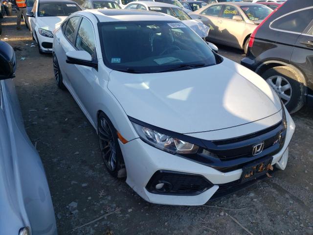 HONDA CIVIC SI 2019 2hgfc1e52kh700436