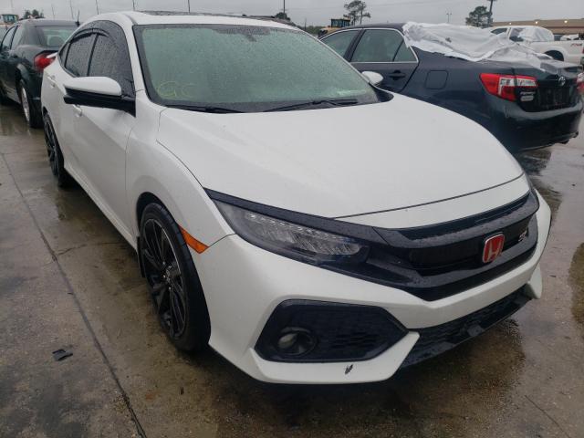 HONDA CIVIC SI 2019 2hgfc1e52kh701523