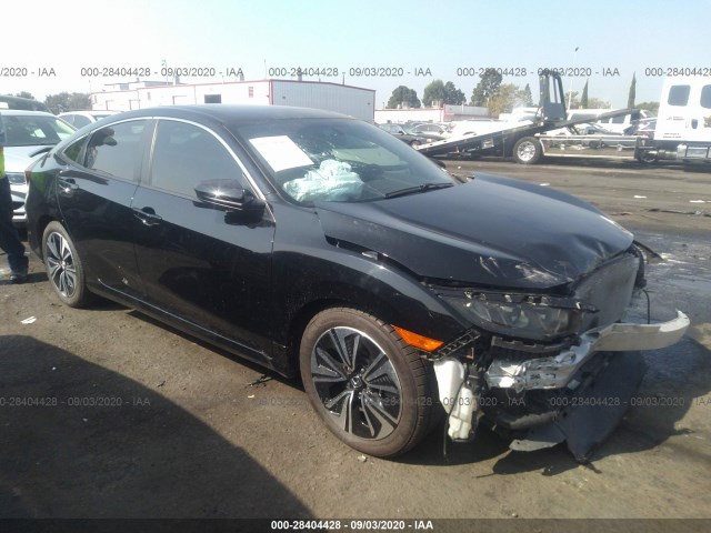 HONDA CIVIC SI SEDAN 2019 2hgfc1e52kh701778