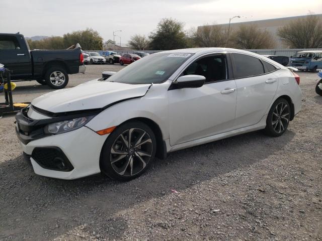 HONDA CIVIC SI 2019 2hgfc1e52kh704910