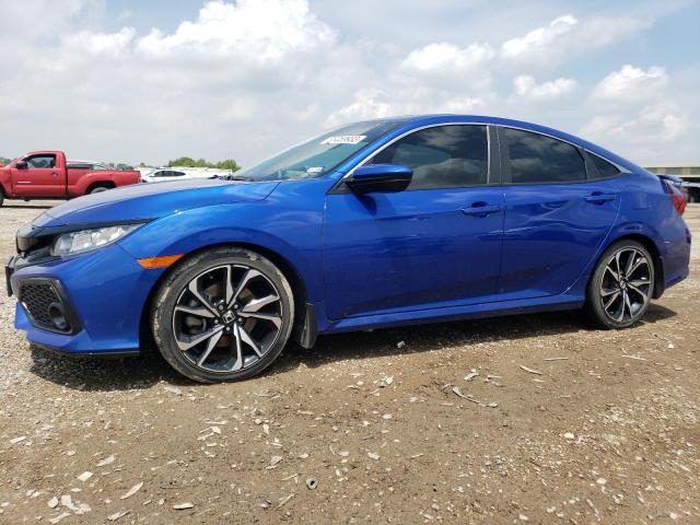 HONDA CIVIC SI 2019 2hgfc1e52kh707919