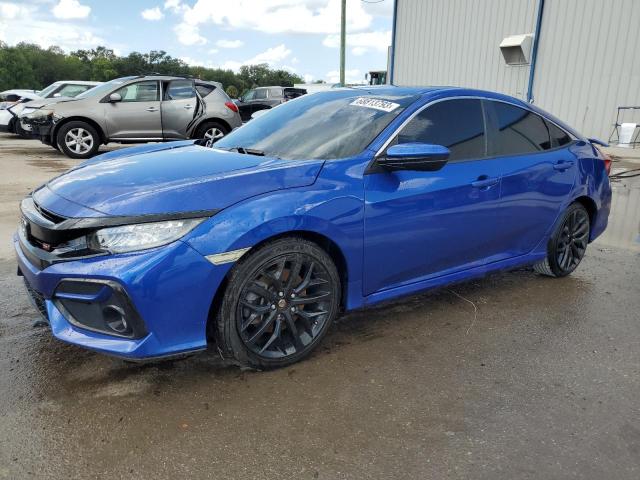 HONDA CIVIC SI 2020 2hgfc1e52lh708232