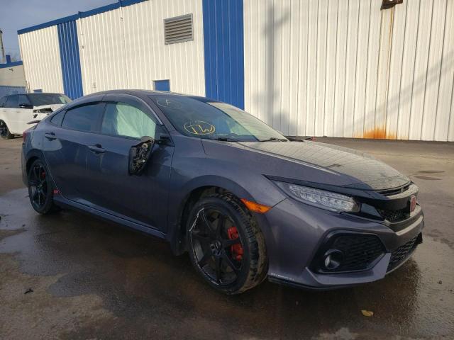 HONDA CIVIC SI 2017 2hgfc1e53hh200424