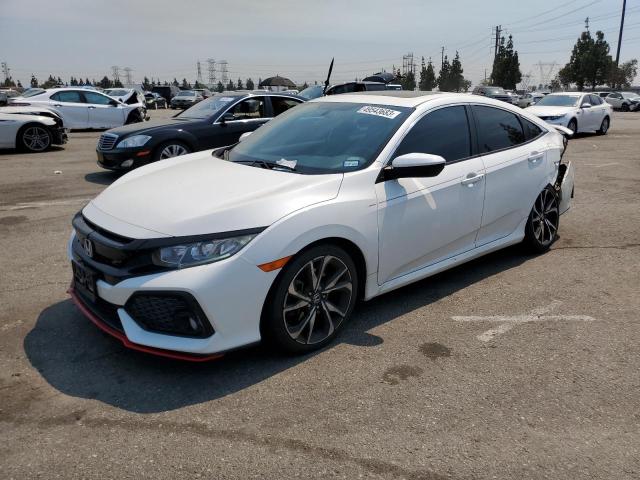 HONDA CIVIC SI 2017 2hgfc1e53hh702074